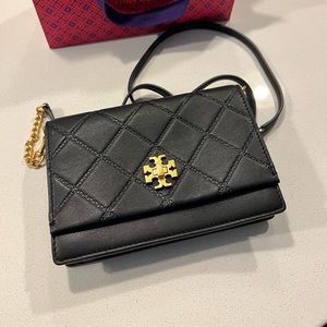 New! Tory Burch Turn-Lock mini bag